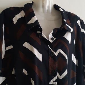 Ladies shirt dress 🐞